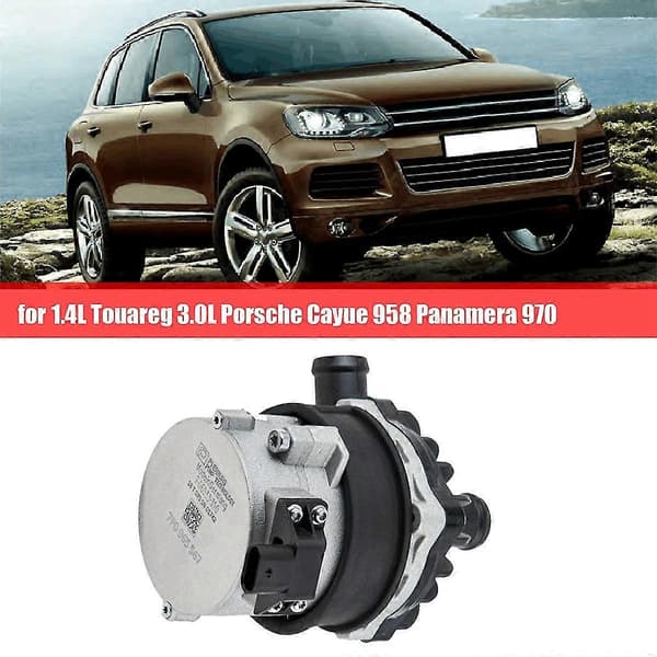 4h0965567 Lisäpumppu Auto 1.4l 3.0l 958 970