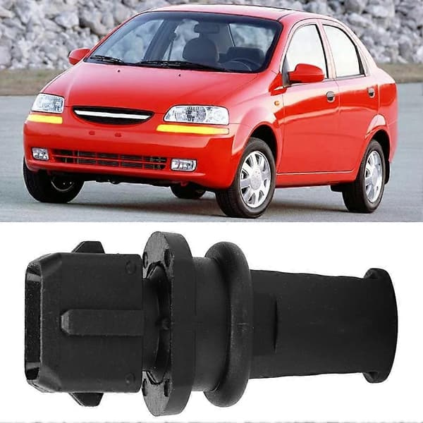 Bil Innsugningsluft Temperatur Sensor Transduser 96183228 Passer for Chevrolet Aveo 2004-2008