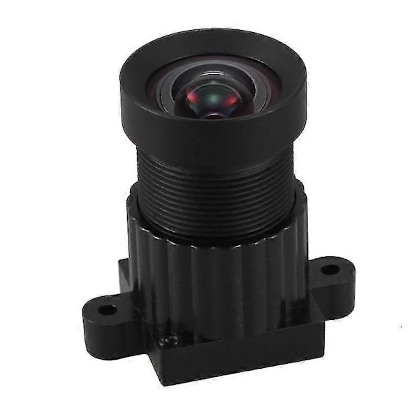 4k HD-objektiv Actionkamerobjektiv 4,35 mm Objektiv 1/2,3 Tum IR-filter För Kameradrönare UAV:er