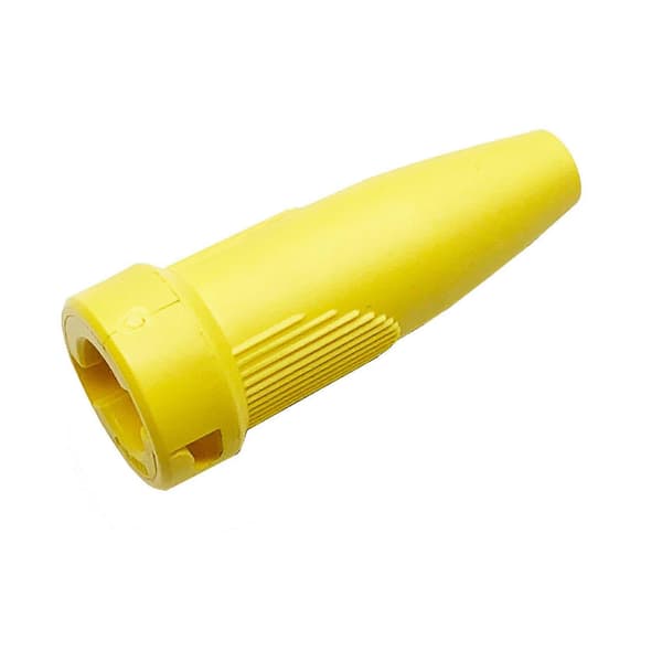 2x Kraftful Sprinklerdysehoved til SC1/SC2/SC3/SC4/SC5 Damprenser Reservedele Tilbehør
