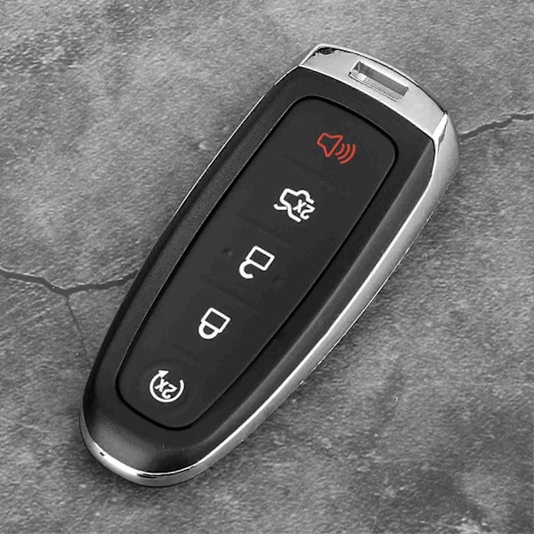 Udskiftnings bil fjernbetjenings nøgle skal beskyttende etui til Ford Edge Explorer 2011-2015 B8