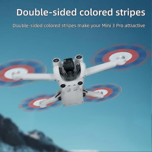 6030 Propell for Mini 3 Pro Props Blad Lett Vekt Vinge Vifter Erstatningsdeler For Mini 3