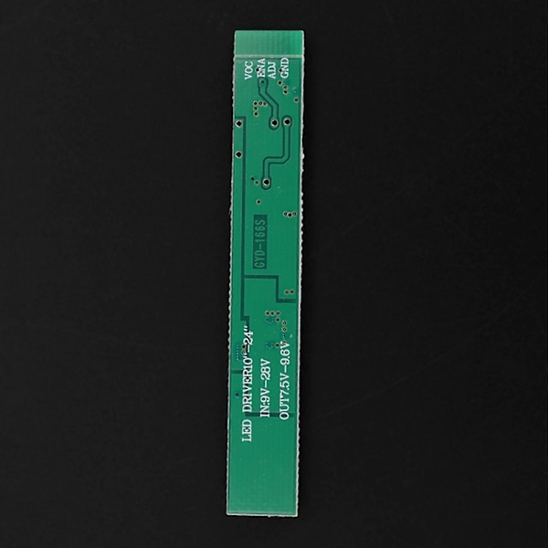 335mm Bakgrundsbelyst LED-strip Kit 15.4 Tum LCD CCFL Skärm Till LED Mon