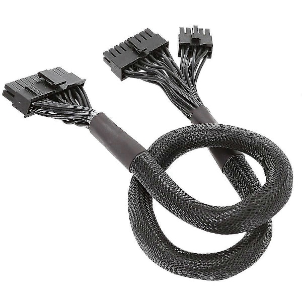 Til P Km3 24-pin Modulær 10 + 18-pin Til 24-pin Mesh Kabel