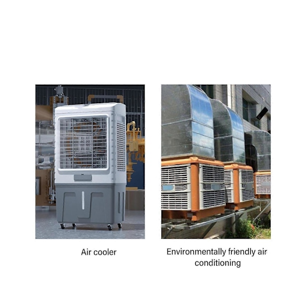 220-240V 35W 3000L/h HVAC Kondensvattenpump Låg Ljudnivå Vattentät Borstlös Vattenpump för Luftkylare