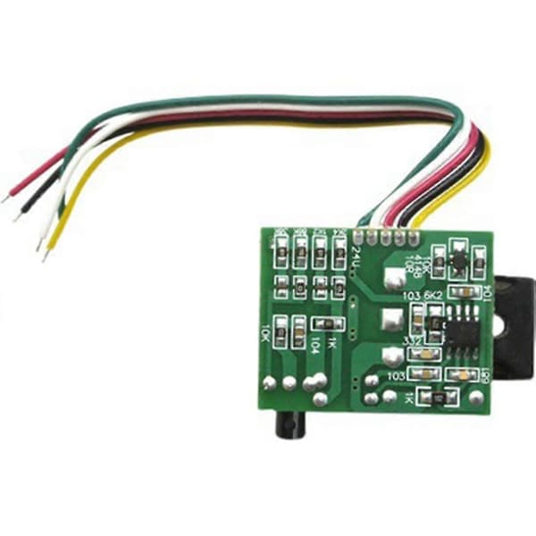 1st Lcd Tv Switch Strömförsörjningsmodul 12/24v Buck Modul Sampling Strömmodul För 46in Under Disp