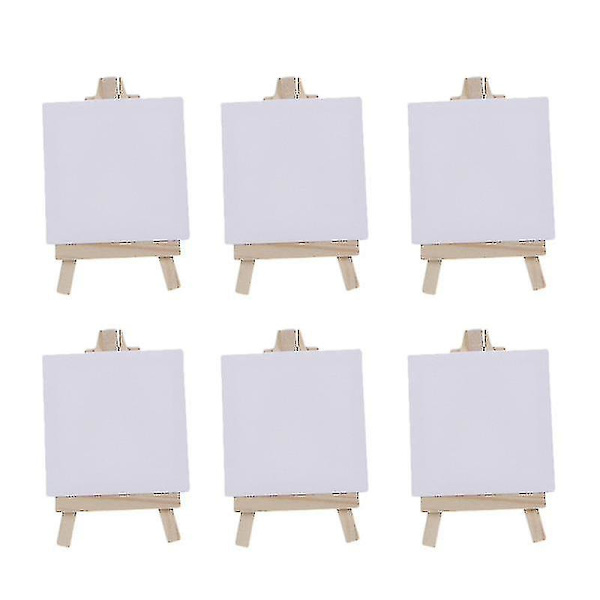 12 kpl Mini-kangastelinepaketti