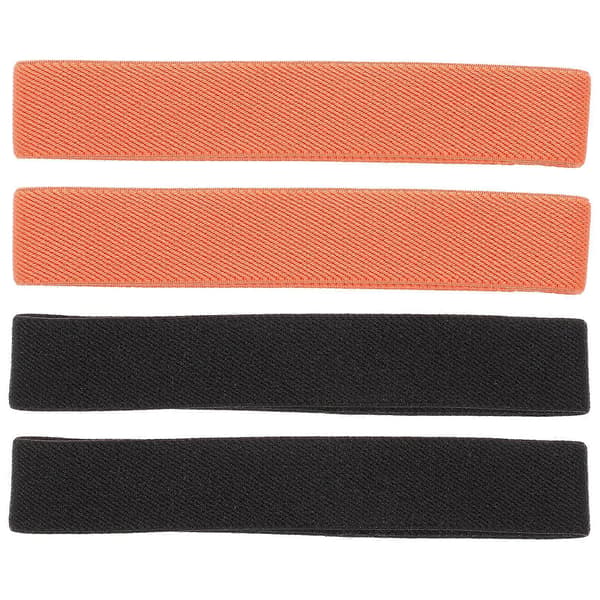 4 stk. Høyelastiske Matboks Stropper Nylon Bento Boks Lunsjbeholder Festestropper