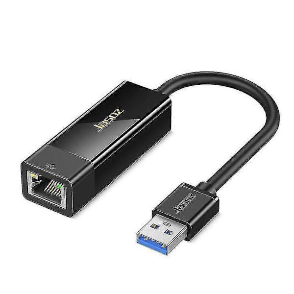 Ethernet Adapter USB til 10 100 Mbps Netværk