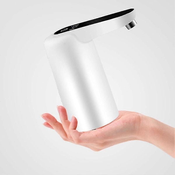 Trådløs Vanddispenser Mini Tønde Vand Elektrisk Pumpe USB Opladning Bærbar Automatisk Vandflaske