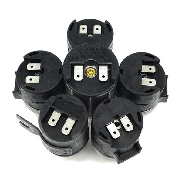 6 stk. transmissionsskifte solenoid kit 4r44e 4r55e 5r44e 5r55e til - -