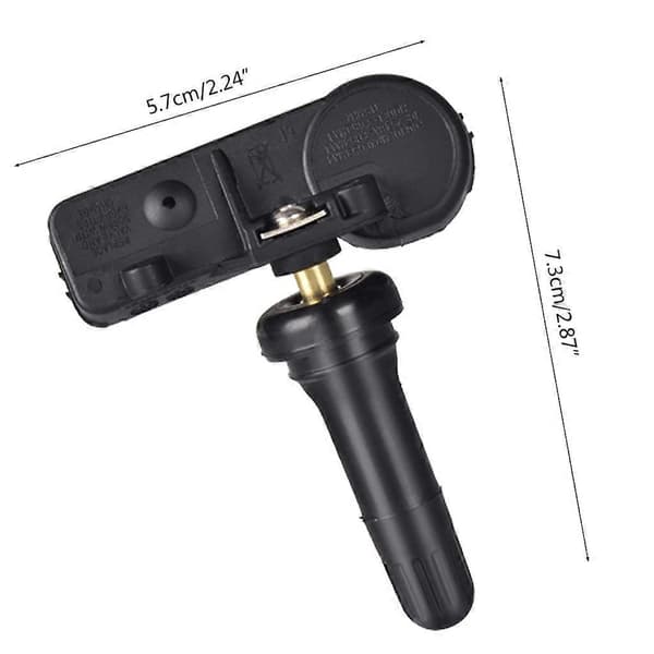 TPMS for GMC 13586335 25920615 Dekktrykkovervåkingssystem TPMS-sensor