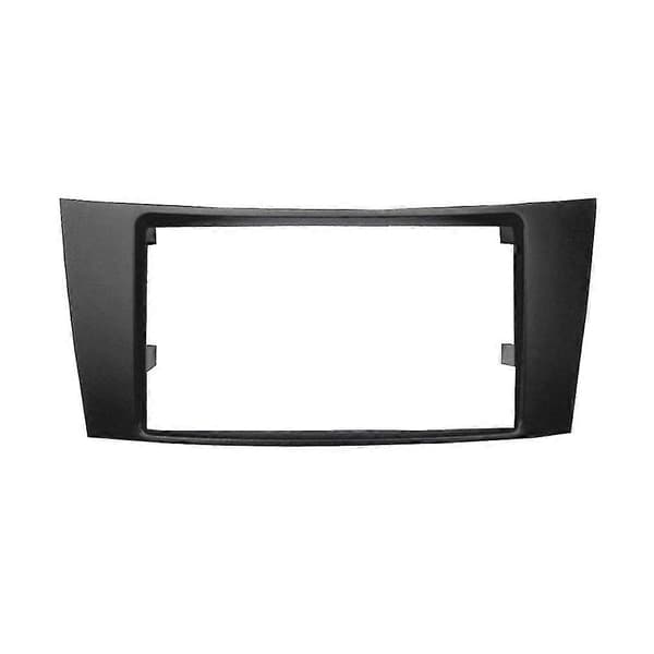 2din Bil Kontrollpanel Audio Ram Radio Stereo Panel För E Klass W211 Dvd Panel Ram