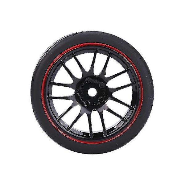 1/10 Rc Bildäck På Ing D Bildäck För Tt01 Tt02 Xv01 Ta06 Ptg-2 I Wr8 A
