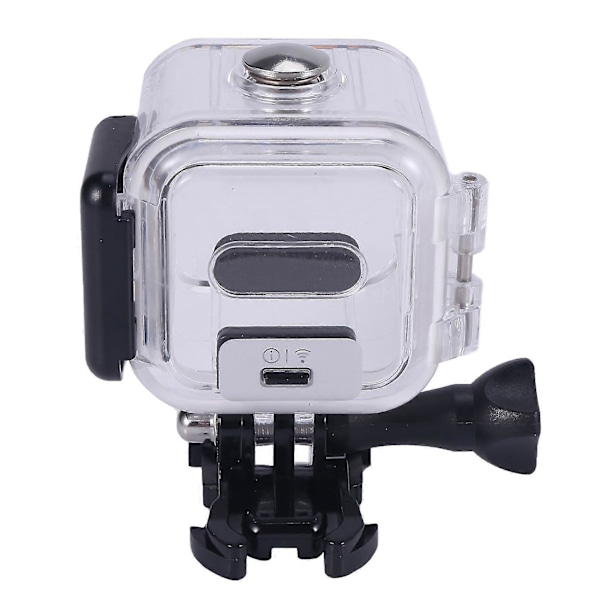 45m Vanntett Kamerahus For Hero 5, 4 Session Dykking Undervanns