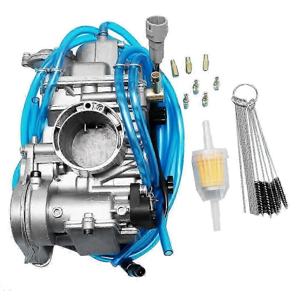 Ny karburator til WR250 WR250F YZ250F 2001-2013 CRF250R CRF250X 2004-2013 FCR38 FCR 38mmP20211224133