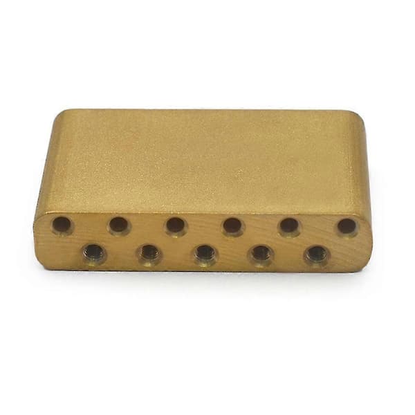Gitarrbrygga Metall Gitarr Vibratosystem Gitarrbas För St Elgitarrtillbehör