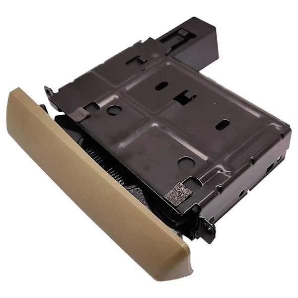 Tan Bil Kopholder Flaskeholder Opbevaringsbakke 5c3z2504810aaf Til F250 F350 Super Duty 05-07