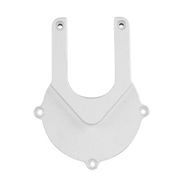 Metall 2-växlad Växellådshus Växellådskåpa För Axial Scx6 1/6 Rc Crawler Bil Uppgradering