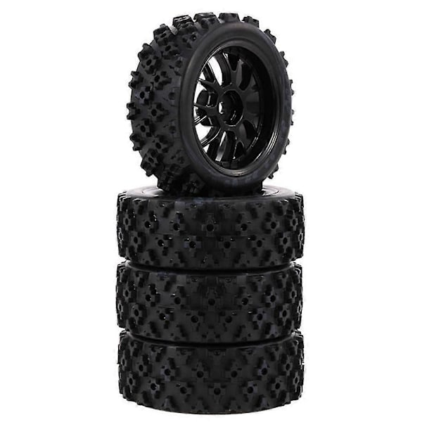 1/10 Rc Bildæk Til On Road Touring Drift Bil Dæk Hjul Til Tt01 Tt02 Xv01 Ta06 Ptg-2 Hpi Wr8 94122
