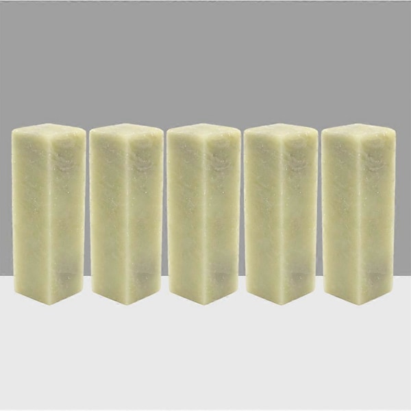 5 st 1.5x1.5x5cm Qingtian Sten Specifikationer Övningssten Material Sigillsten Storlek M