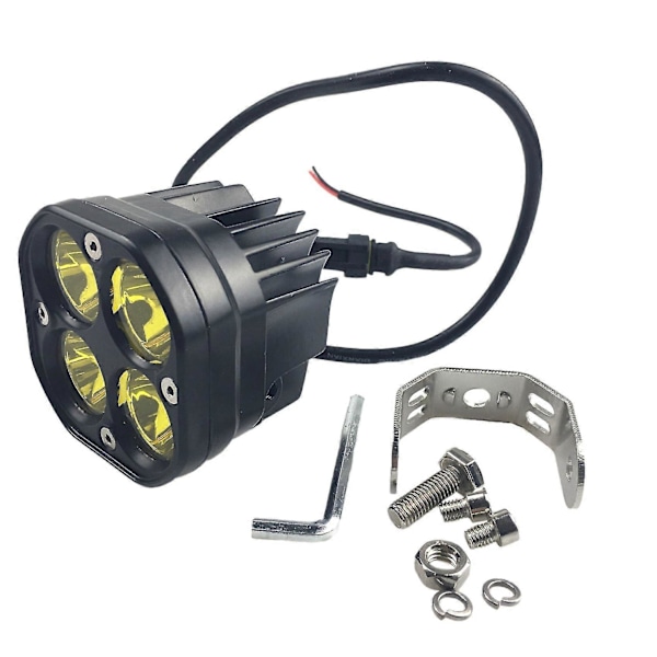7,6 cm LED Bar Kjørelys LED Pods Offroad Tåkelys For Lastebil Bil Kjøring