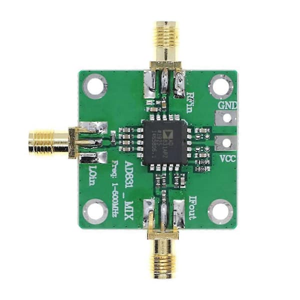 Ad831 Højfrekvent RF Mixer Modul Frekvensomformer
