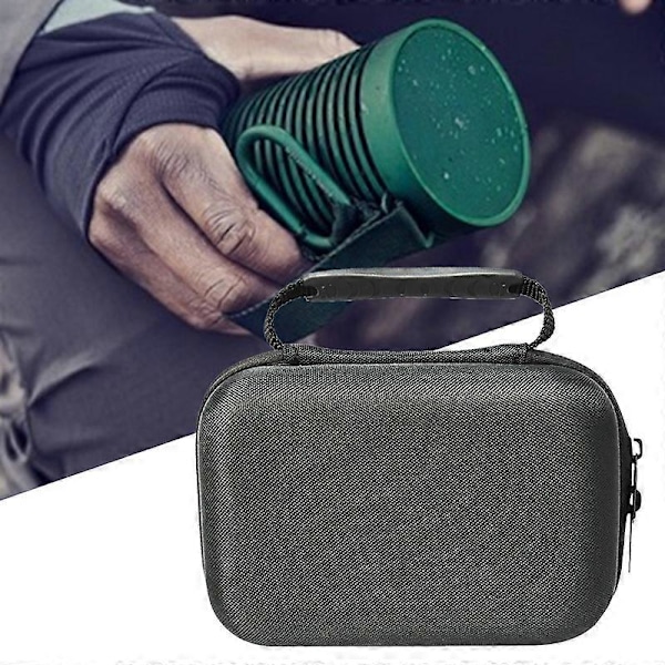 Skyddande Påse Stöttålig Anti-repa Allroundskydd Bluetooth-kompatibel Högtalarförvaringsväska för B&O Beosound Explore