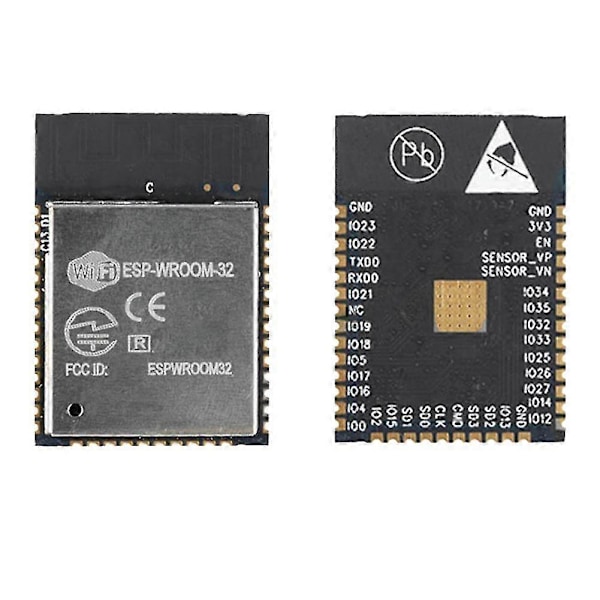 Esp32 Modul Esp-w-32 Modul W-32 Iot Wifi Trådløs Modul