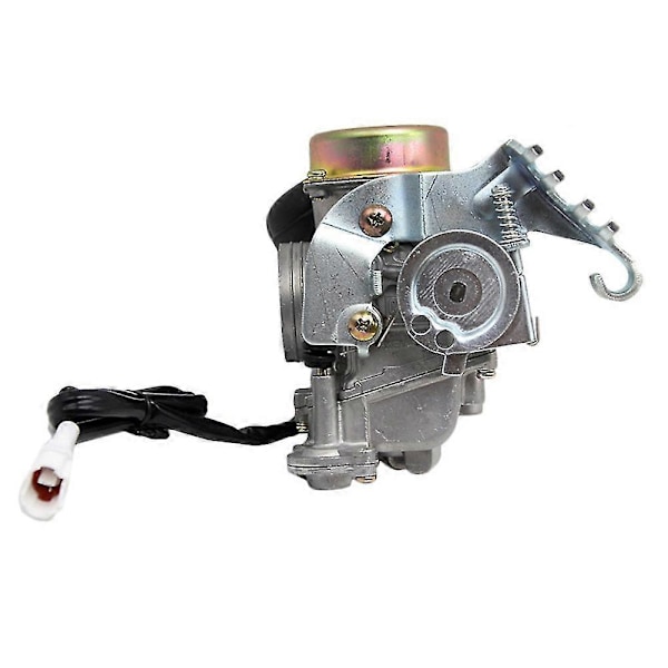 Universal Förgasare 24mm 4t För Gy6 110cc 125cc 150cc Scooter Pd24j Rx115 Cvk Atv Quads Go-kart Bu
