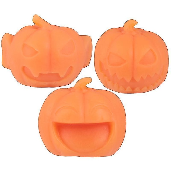 3 st Halloween Ventilationsleksak För Halloween Dekorationer