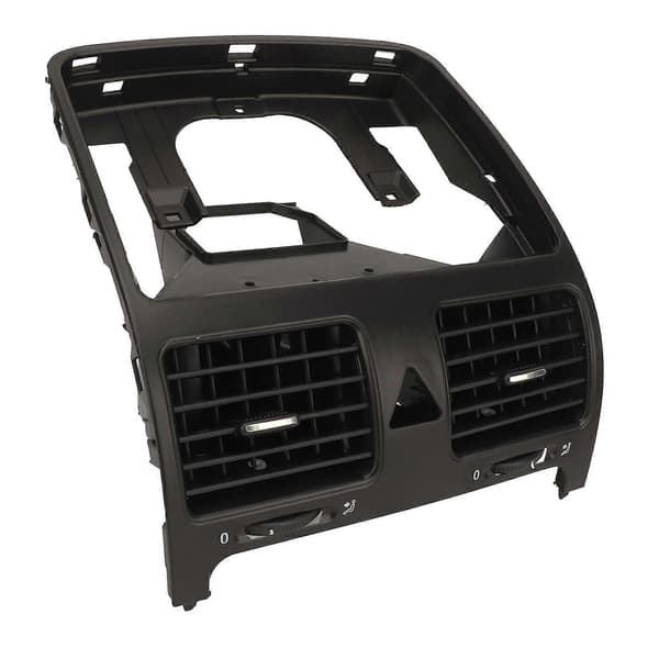 Front Dashboard Luftventil 1K0819728 Slitesterk Sentral AC-ventil for RABBIT/R32 2006-2009