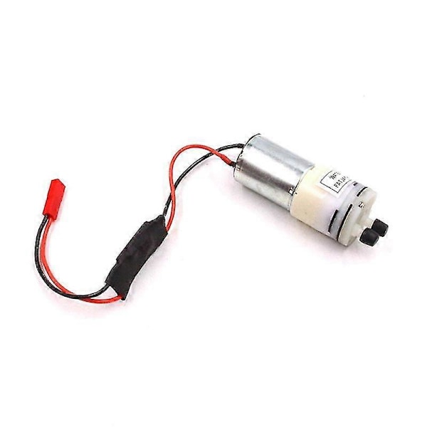 Metallinen vesijäähdytteinen RC-vene 370 vesipumppu vedenpitävä RC-auto kuorma-auto pikaveneet mallit RC-auto Acc