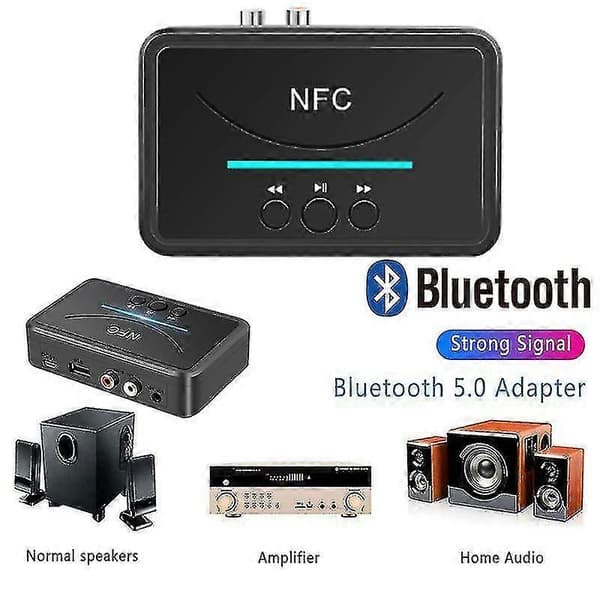 Bluetooth-mottaker