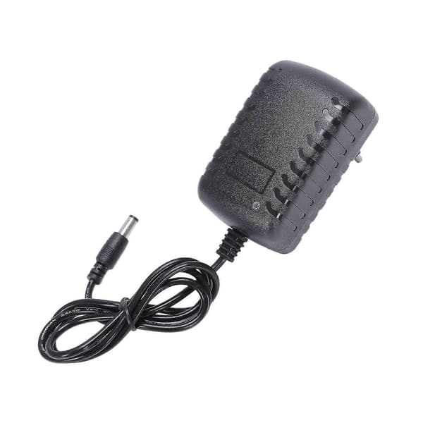 AC 100-240V till DC 12V 2A Strömadapter för LED-lampor LED-ljusremsa