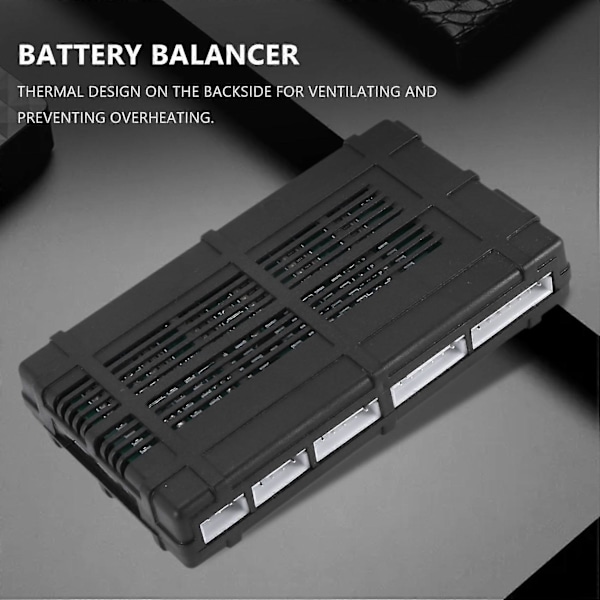 3 I 1 LCD RC Batteri Utlader Balanseringsmåler Tester For 2-6s Li-fe Batteri Spenningsmåler