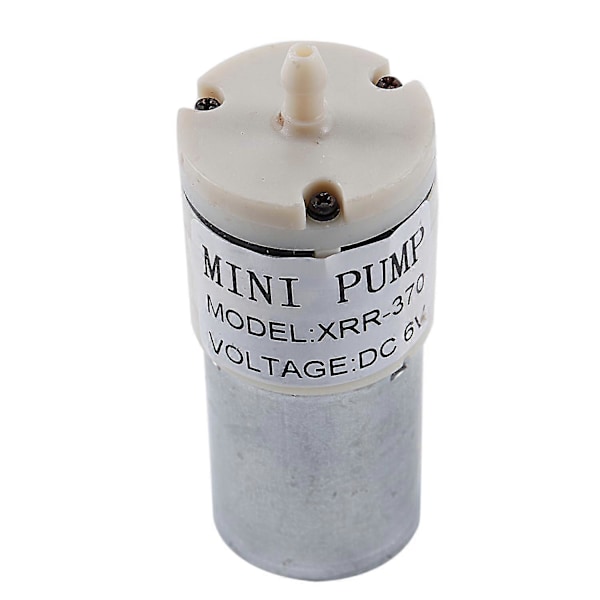 6v Mini Pumpe Til Ating Boble Rium Tank