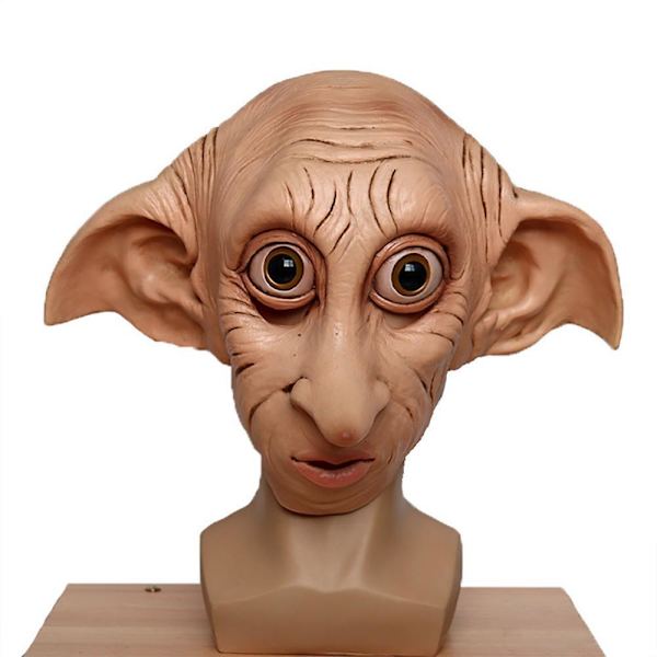Halloween Harry Potter Dobby Naamio Tonttu Dobby Kotitonttu Naamio