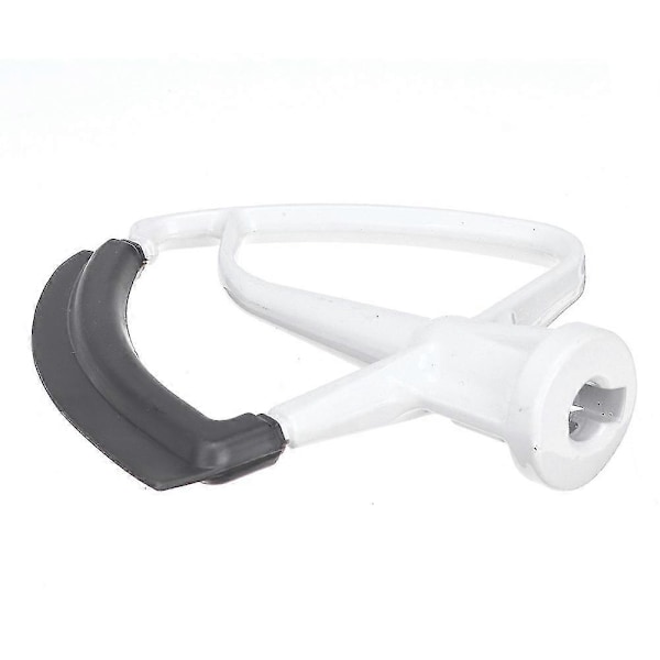 Flex Edge Pisker Hoved Skålskraber Til Kitchenaid 4.5-5qt Tilt-head Røremaskine Mikser Hoved Blender