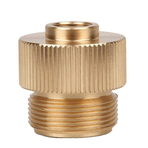 Bærbar Udendørs Camping Komfur Adapter Lindal Output Gas Tank Adapter