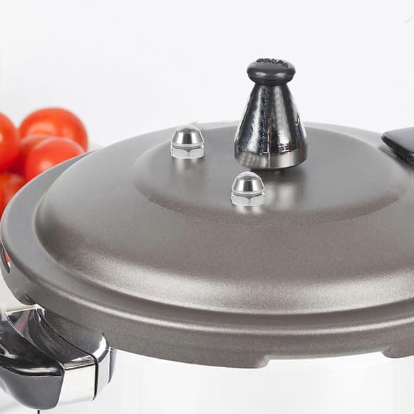 2st Universal Tryckkokarventil Säker och Anti-blockerande Avlastningsventiler 14mm Tryckkokarventil