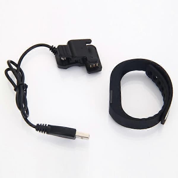 Bärbar Bluetooth-kompatibel 4.0 USB-kabel Laddare för TW64 Smart Armbandsur