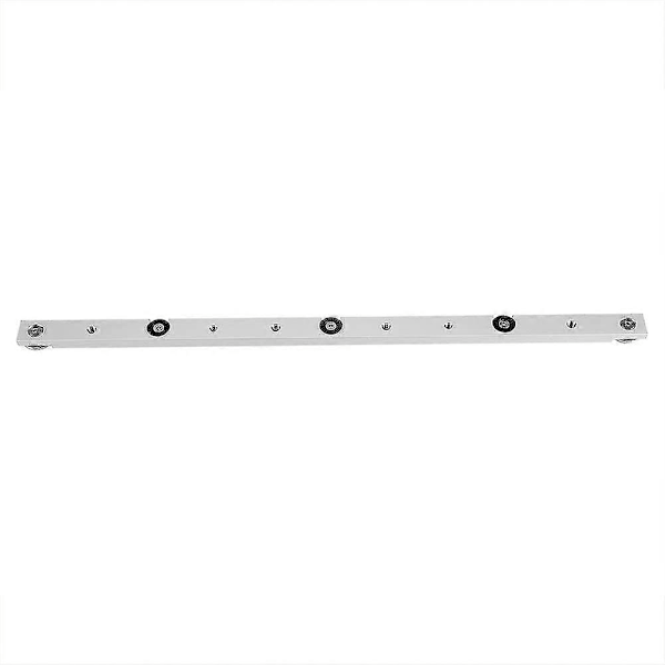 Aluminiumslegering Glidende Stang Geringsstang Træbearbejdningsværktøj (450mm)