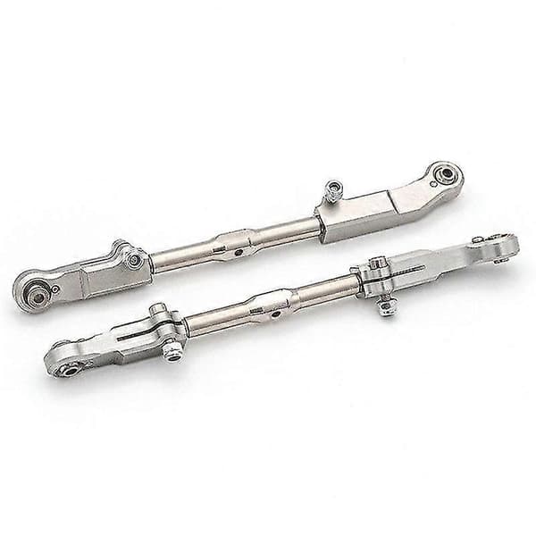 Metal Bageste Styrestangsforbindelse Til Team Corally Kronos Xp 6s Xtr 1/8 Rc Bil Opgraderingsdele Tilbehør