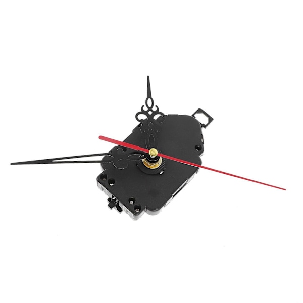 1 Set Tyst Klockurverk Klockdelar Precision Quartz Klockurverksdelar