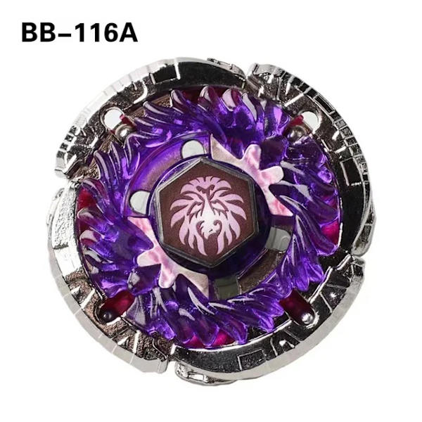 Constellation Metall Gyro Eksploderende Gyro Serie Bulk Enkelt Gyro Legering Montering Battle Gyro Warrior BB-116A