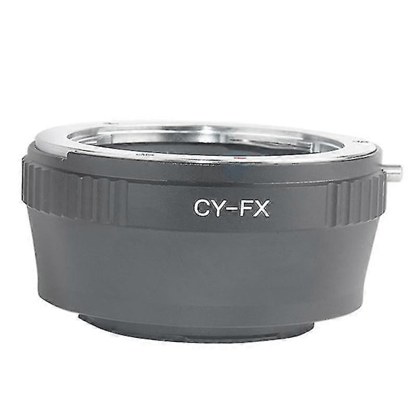 -fx Linsadapterring För Contax-objektiv Till X-seriens Fattning
