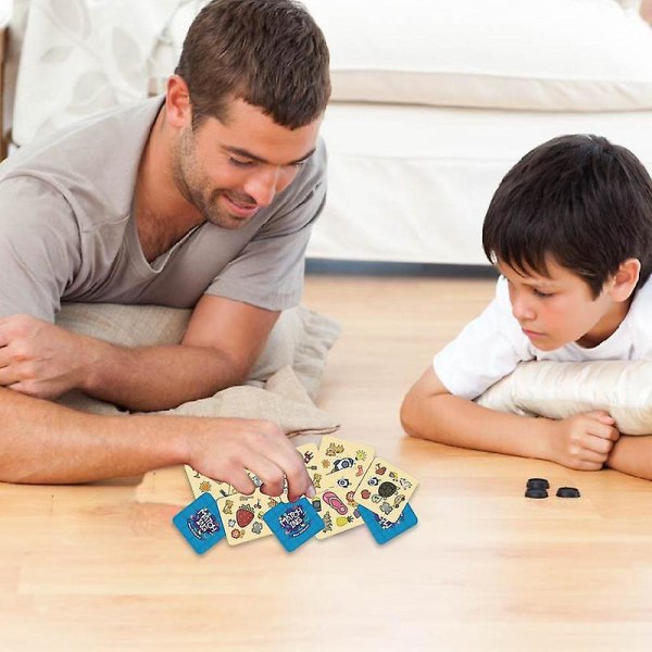 Kortspill Memory Matching Game For Tidlig Utdanning Barnevennlig Flere Temaer Matching Kortspill Morsomme Bursdagsgaver For