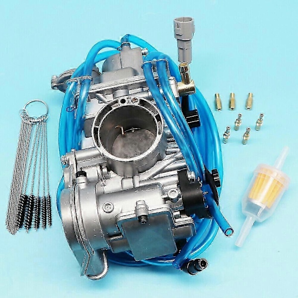 Ny karburator til WR250 WR250F YZ250F 2001-2013 CRF250R CRF250X 2004-2013 FCR38 FCR 38mmP20211224133