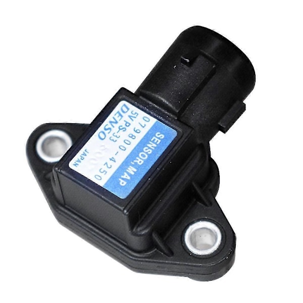 MAP-sensor 079800-4250 079800-3000 Insugningsrör Luft Absoluttryckssensor